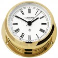  Horloge de yacht laiton avec chiffres romains